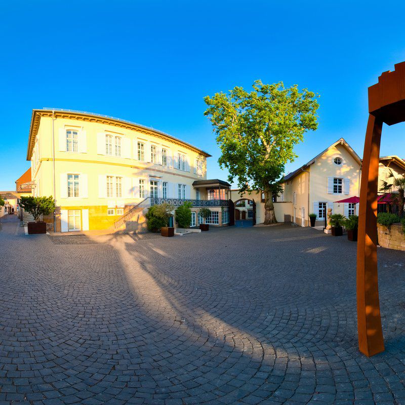 Hotel Ketschauer Hof Дайдесхайм Экстерьер фото