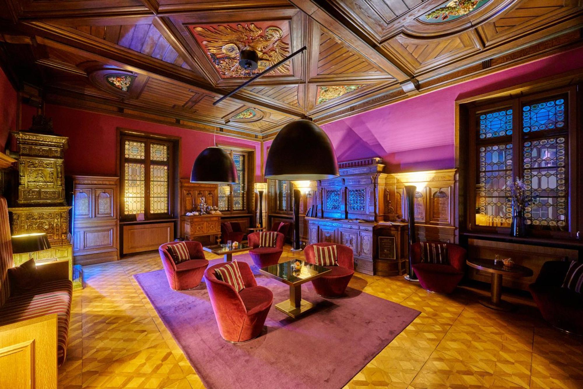 Hotel Ketschauer Hof Дайдесхайм Экстерьер фото