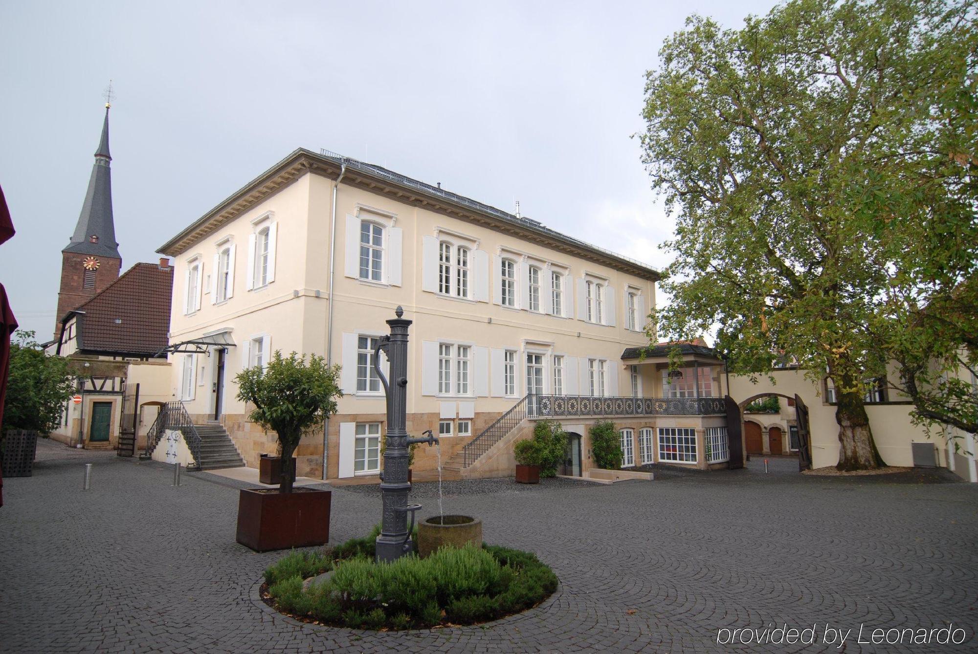 Hotel Ketschauer Hof Дайдесхайм Экстерьер фото