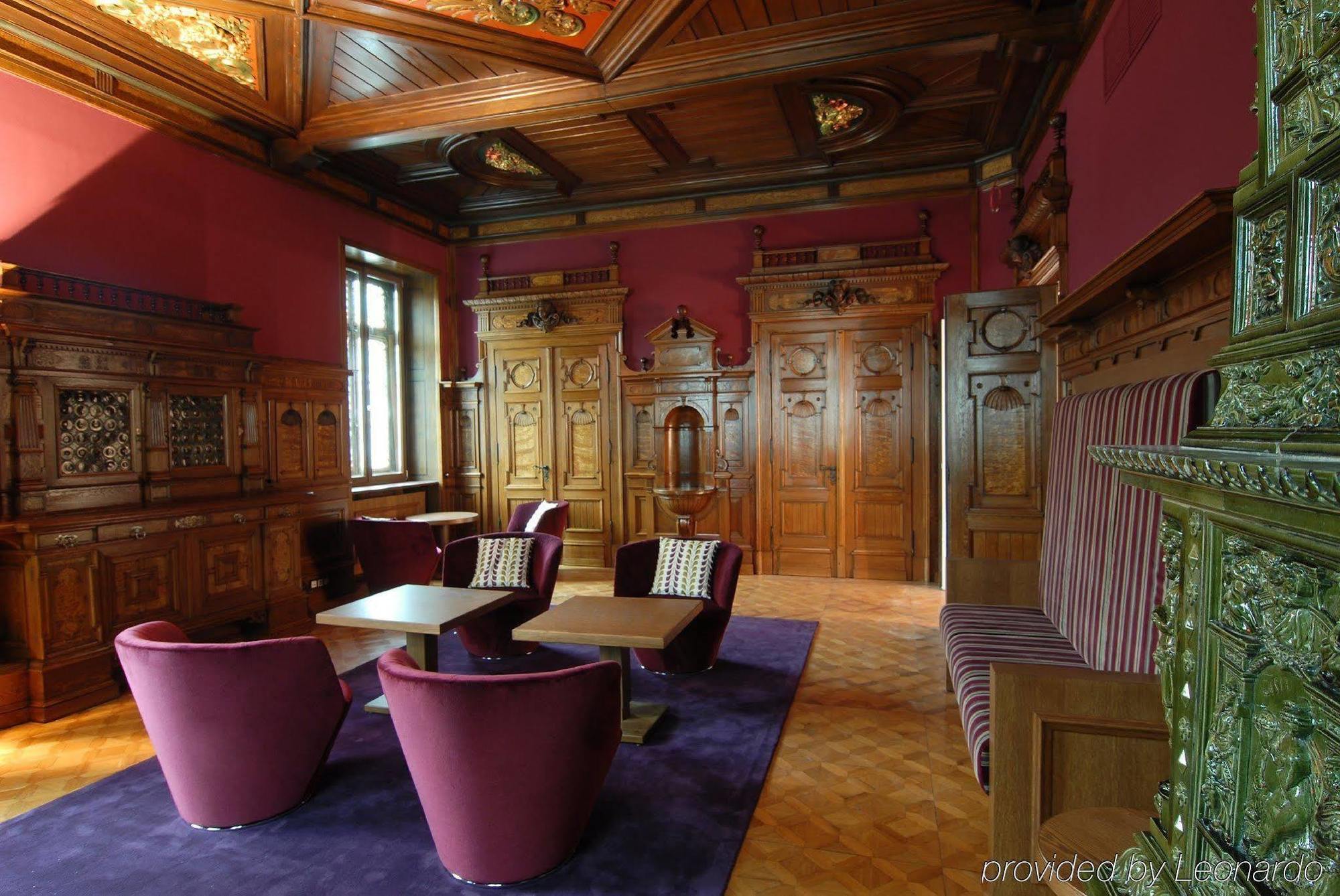 Hotel Ketschauer Hof Дайдесхайм Интерьер фото